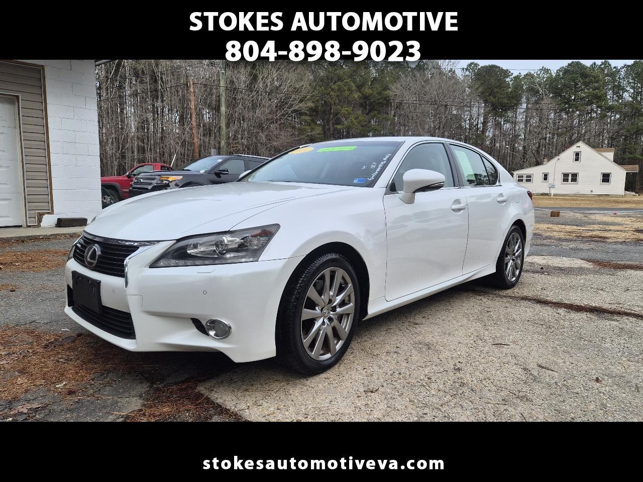 2014 Lexus GS 350 