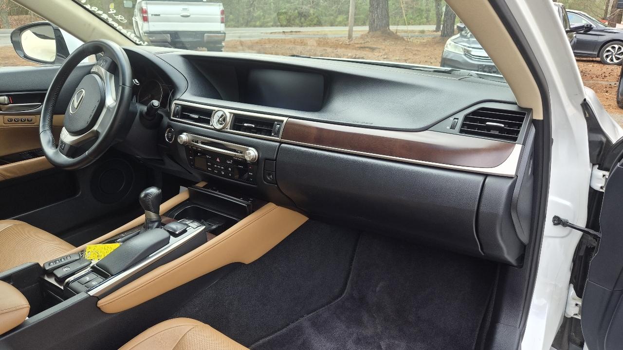 Lexus GS 350  2014