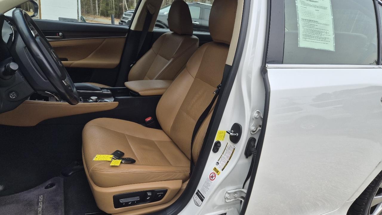 Lexus GS 350  2014
