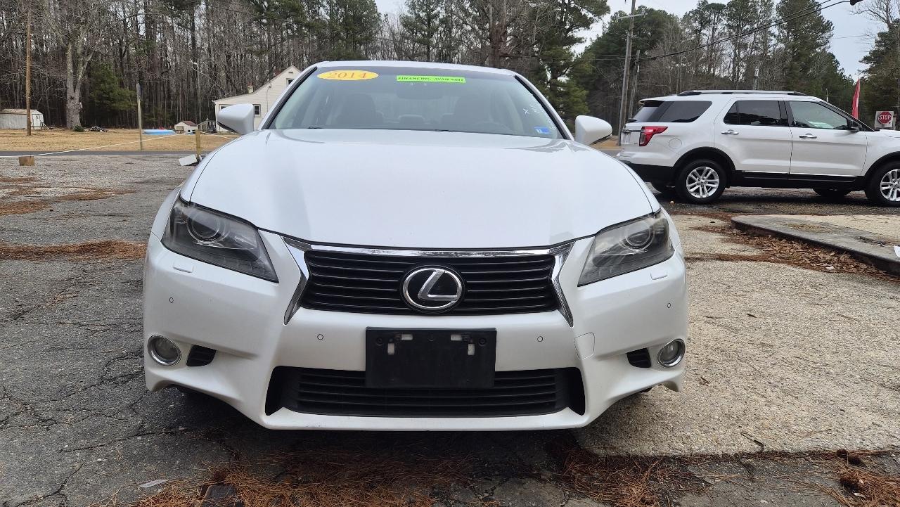 Lexus GS 350  2014