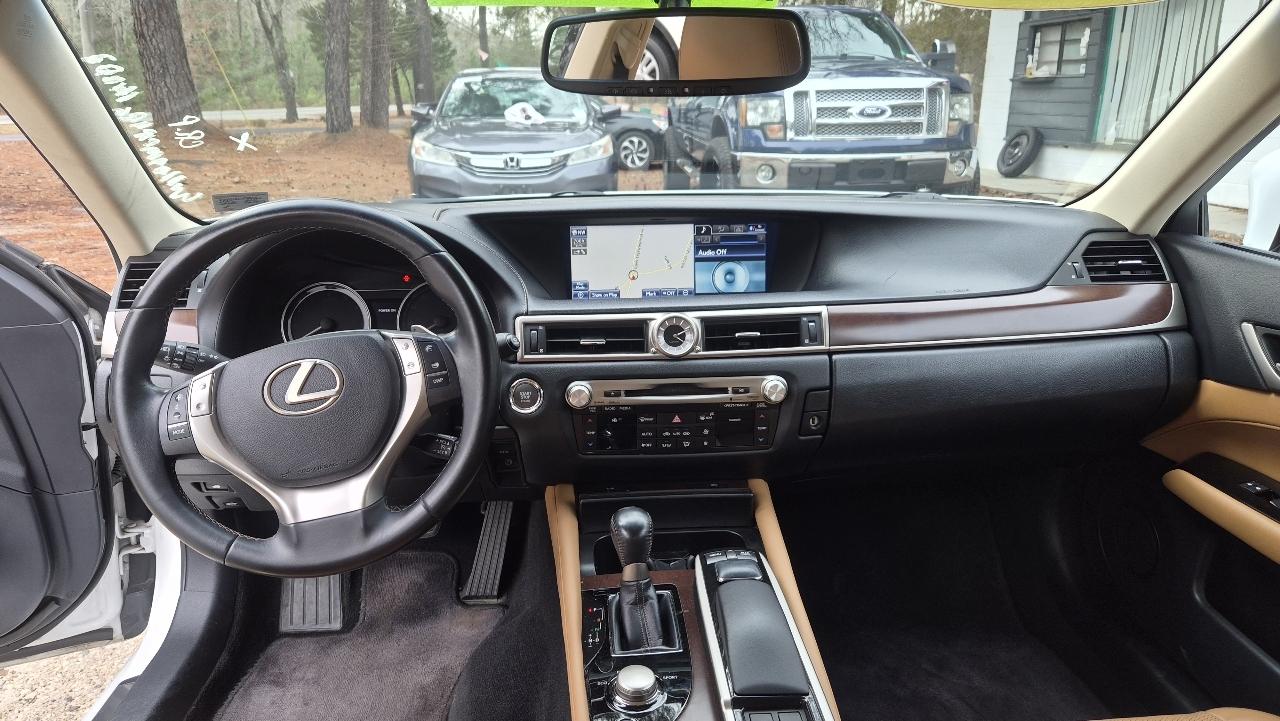 Lexus GS 350  2014