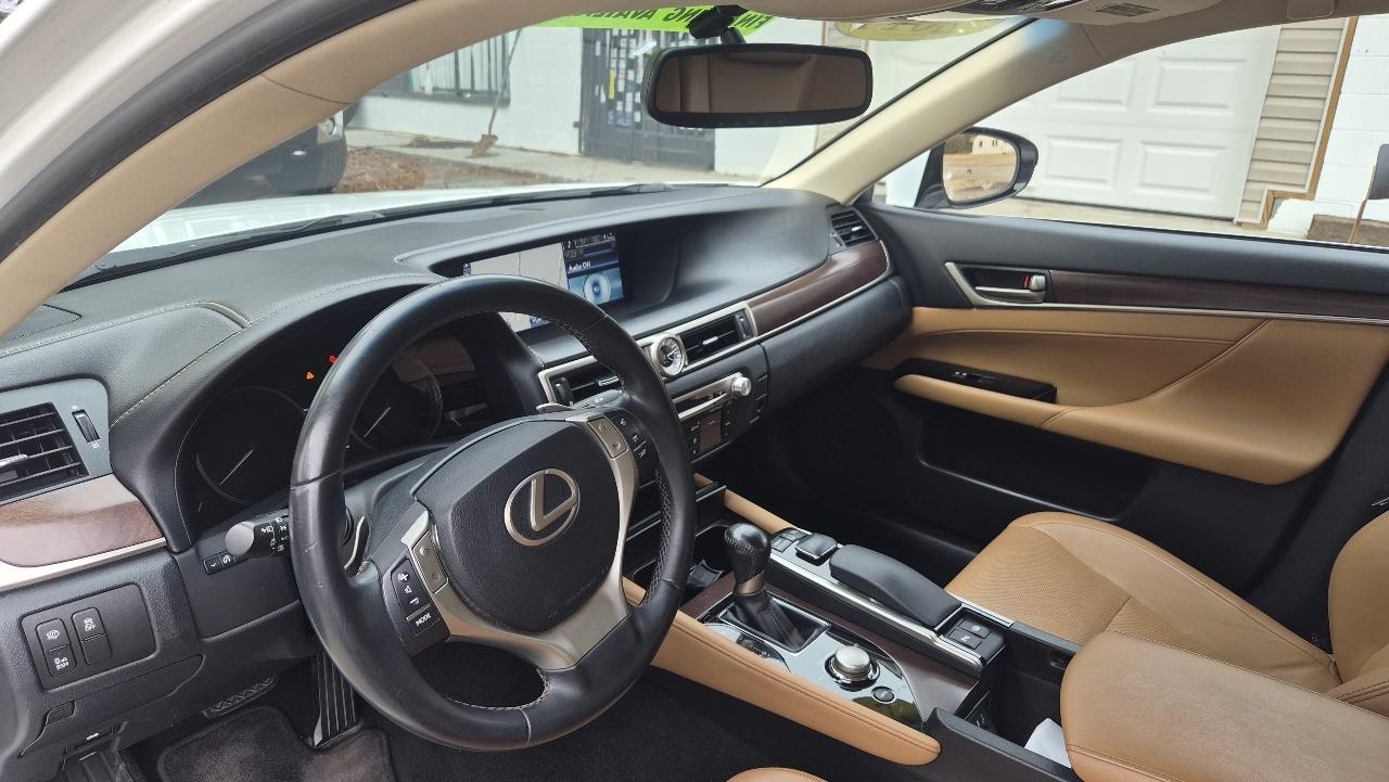 Lexus GS 350  2014