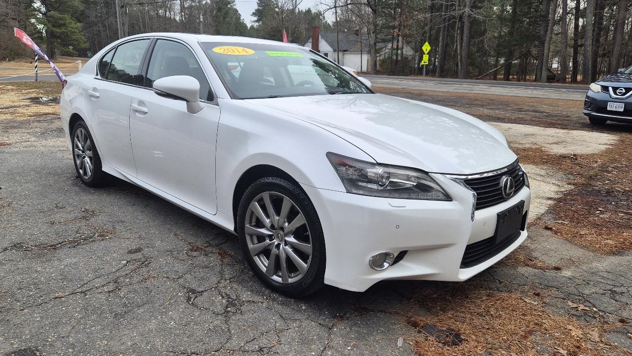 Lexus GS 350  2014