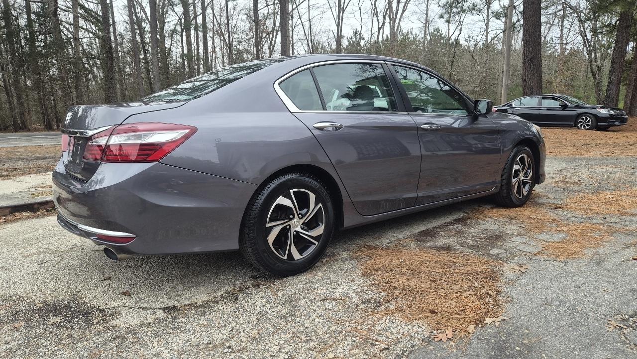 Honda Accord  2016
