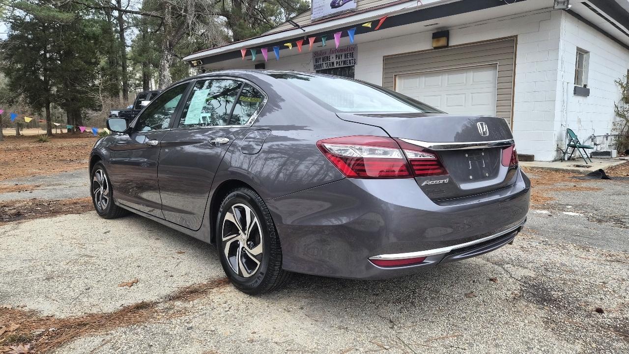 Honda Accord  2016