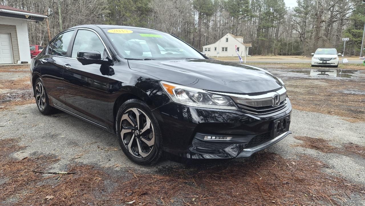 Honda Accord Sedan  2017
