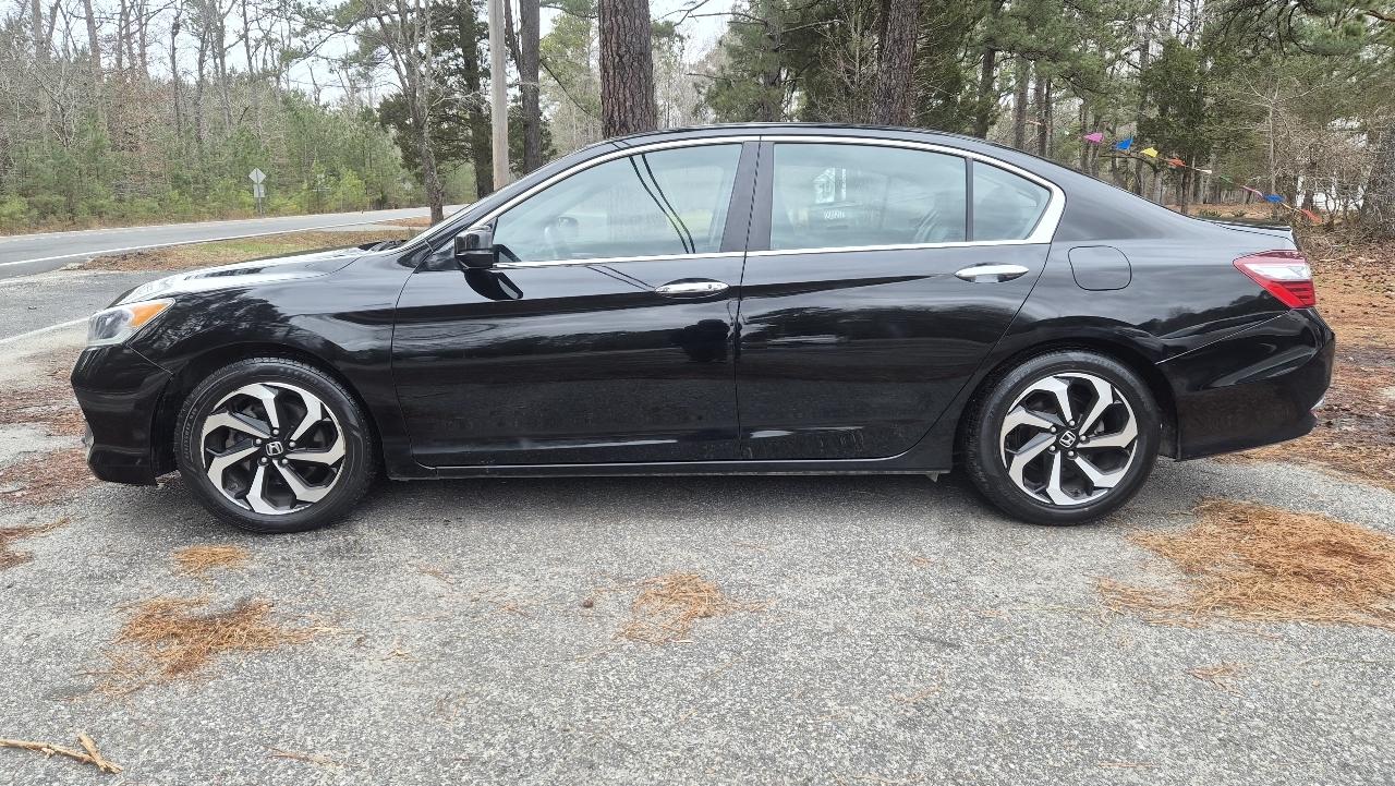 Honda Accord Sedan  2017