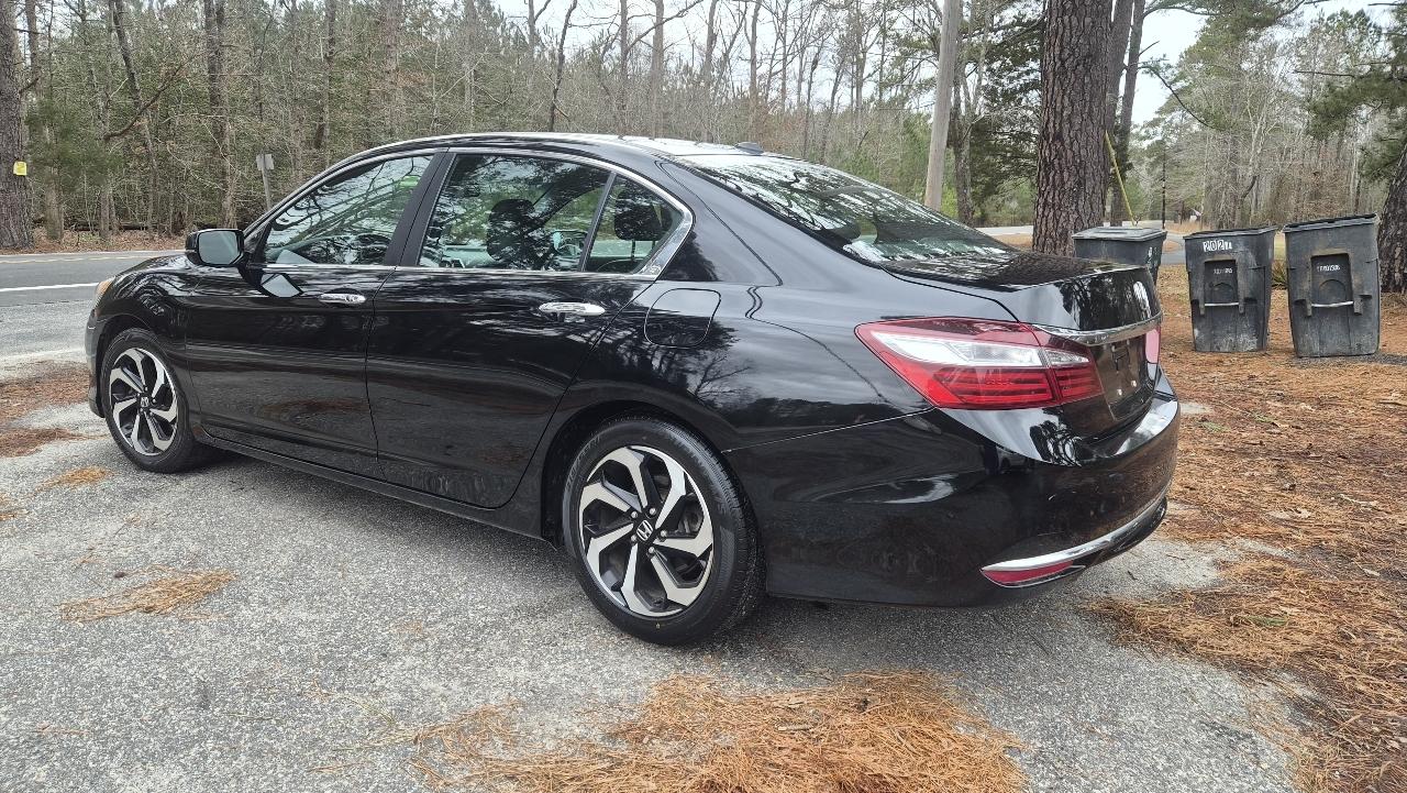 Honda Accord Sedan  2017