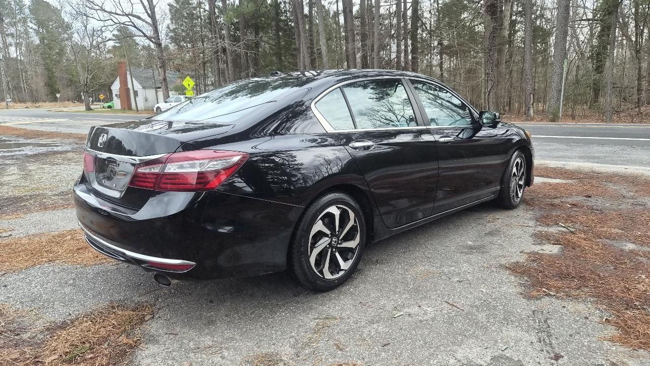 Honda Accord Sedan  2017