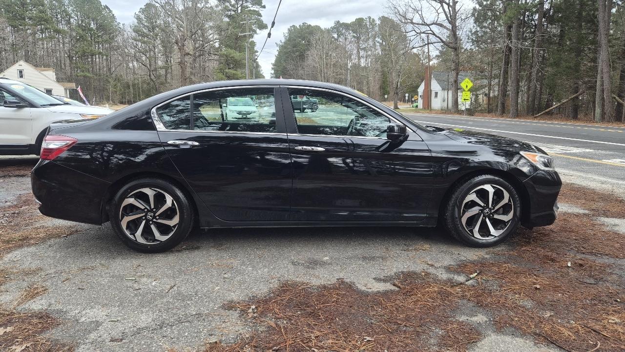 Honda Accord Sedan  2017