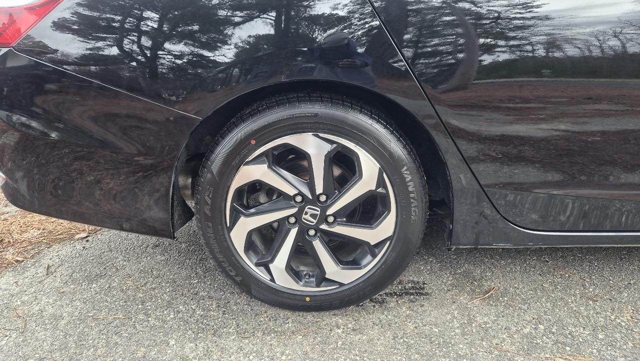 Honda Accord Sedan  2017