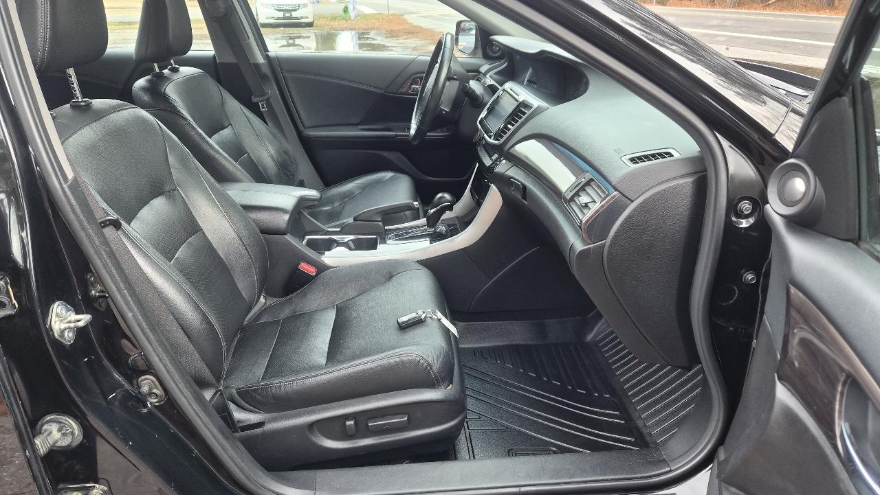 Honda Accord Sedan  2017