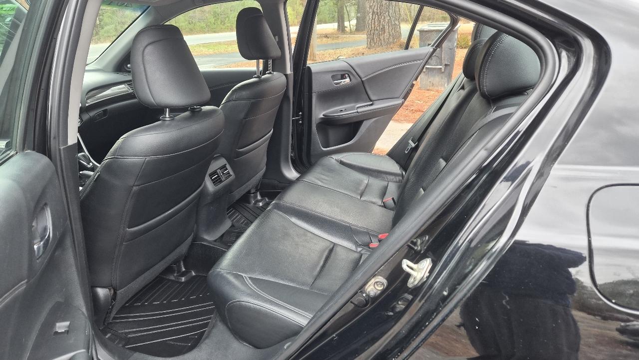 Honda Accord Sedan  2017