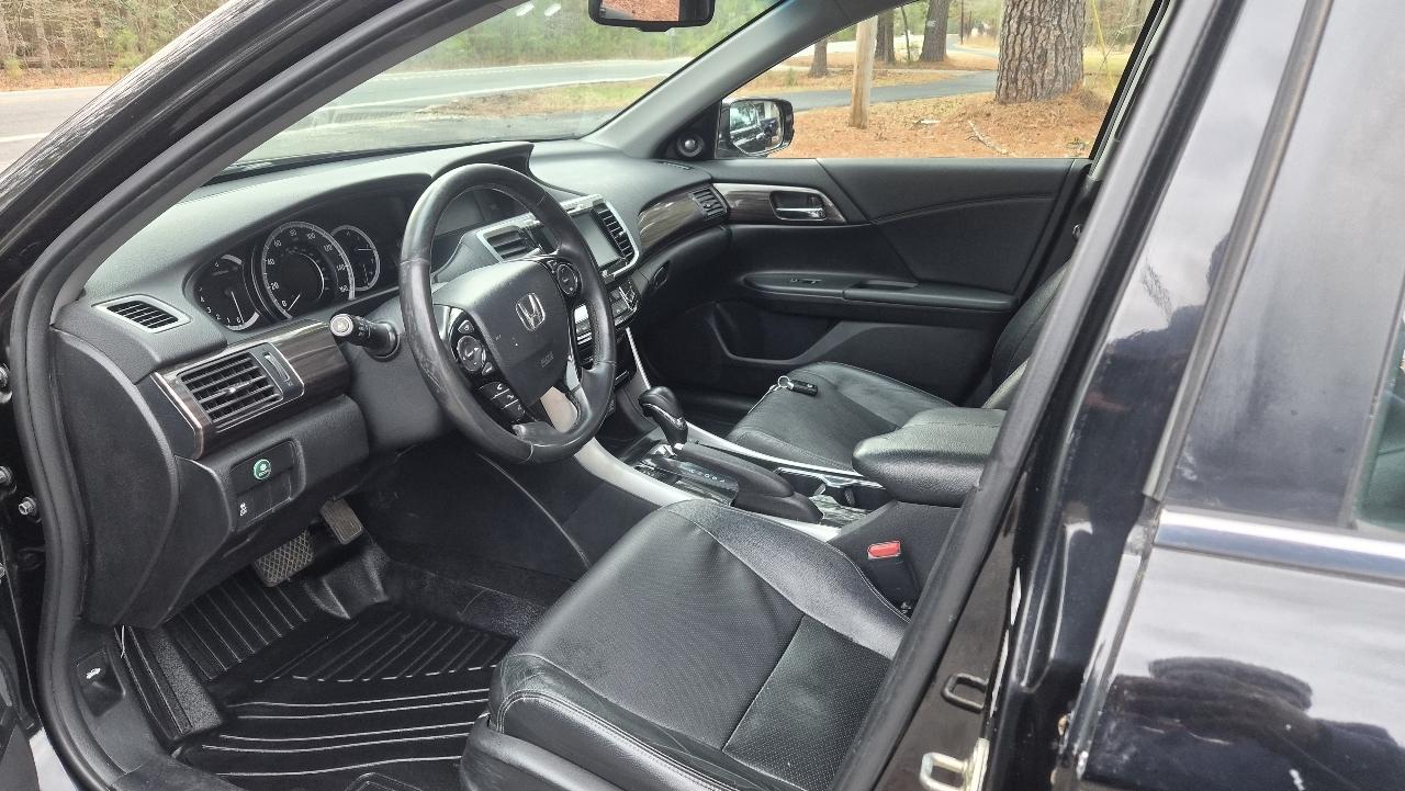 Honda Accord Sedan  2017