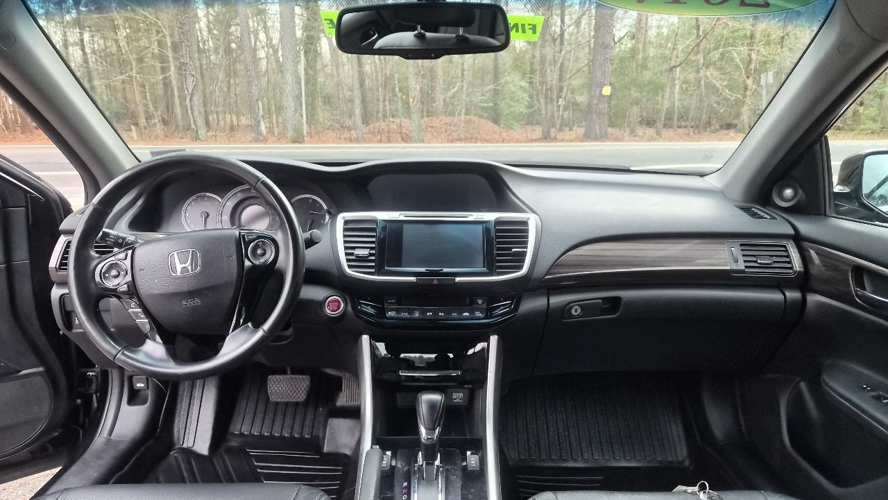 Honda Accord Sedan  2017