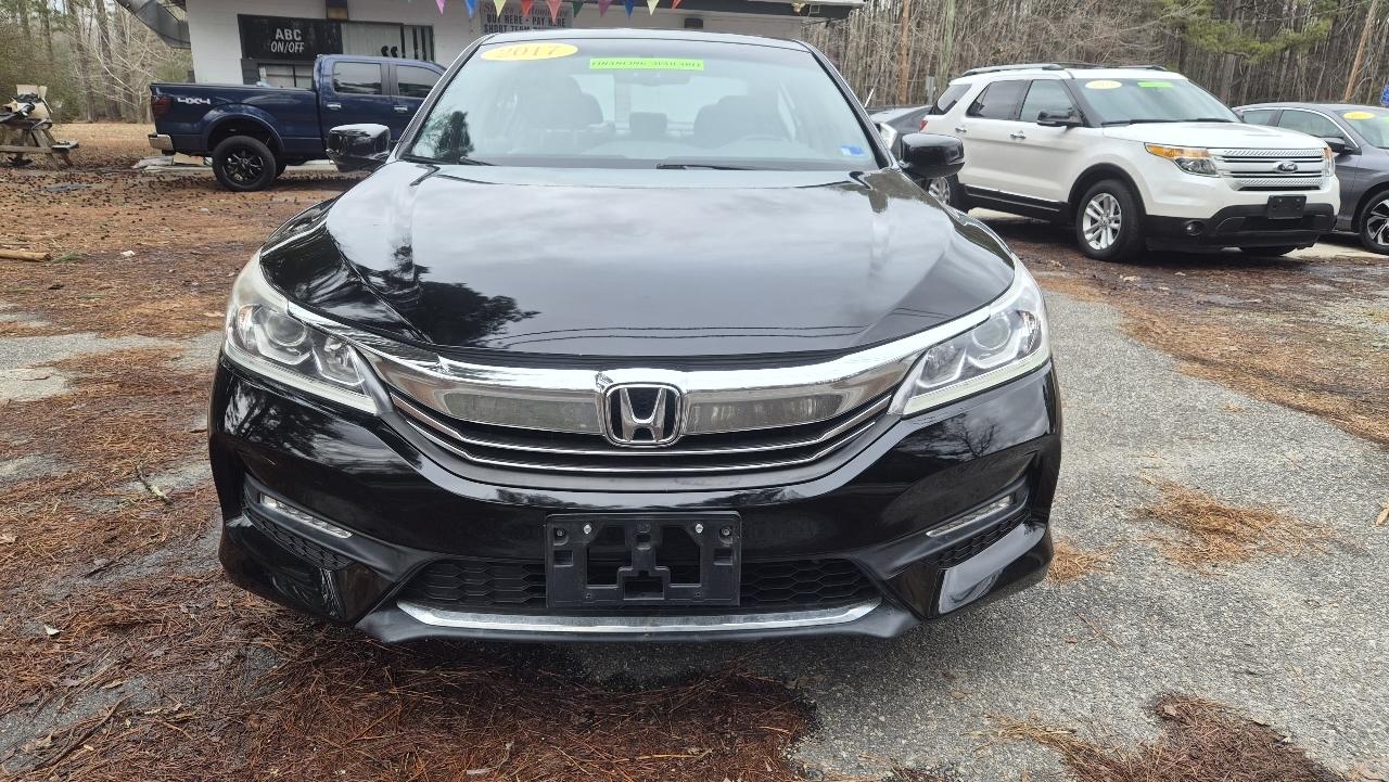 Honda Accord Sedan  2017