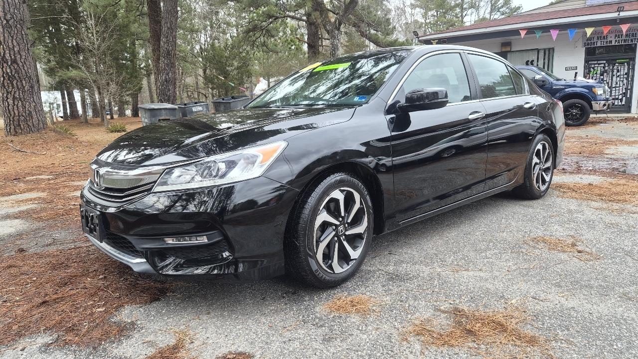 Honda Accord Sedan  2017