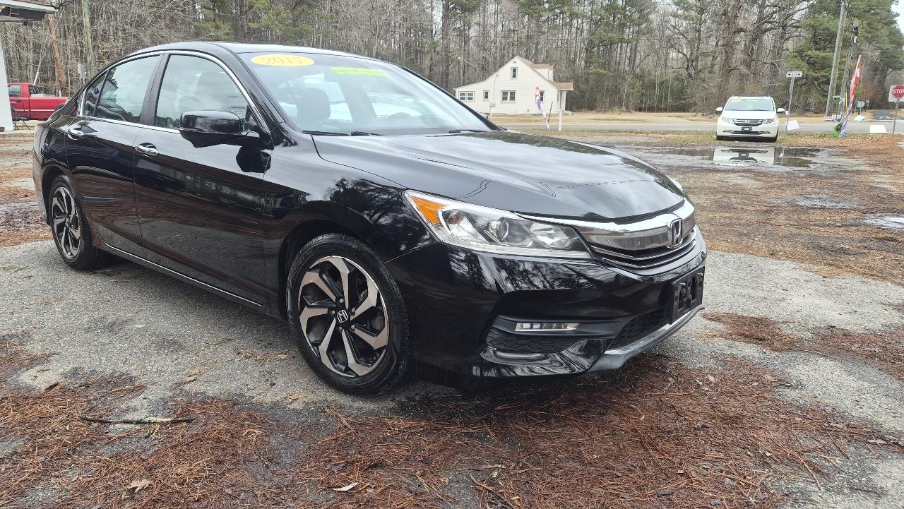 Honda Accord Sedan  2017
