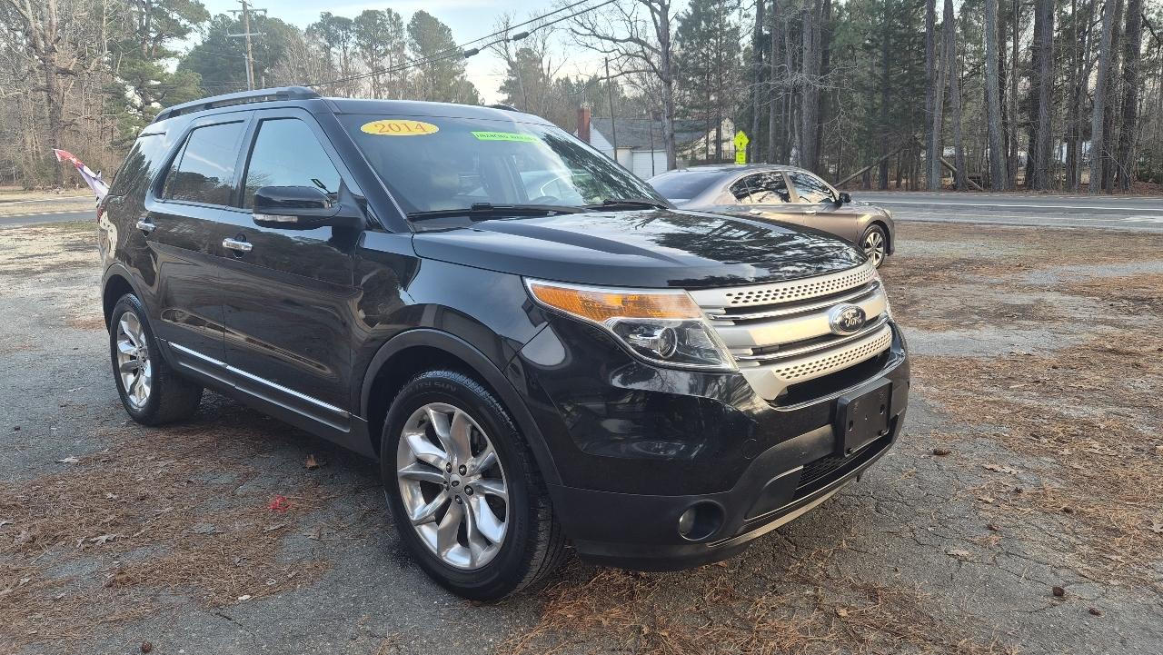 Ford Explorer  2014