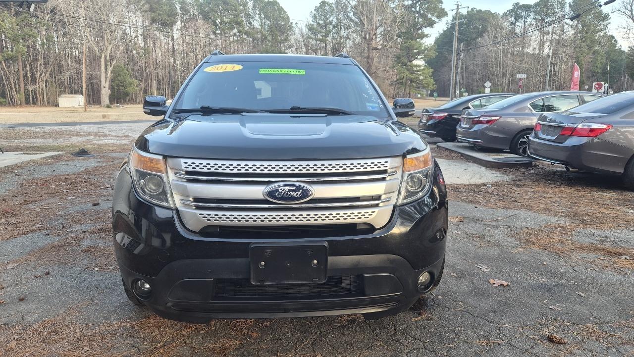 Ford Explorer  2014