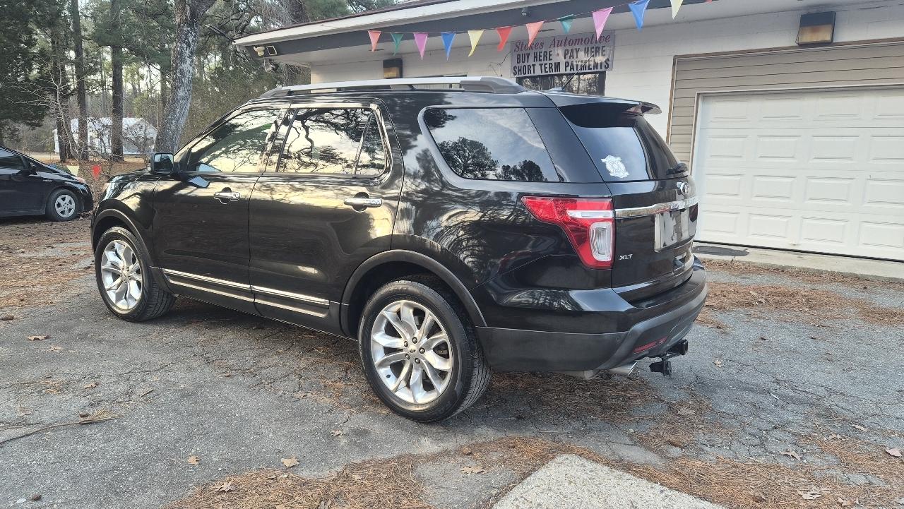 Ford Explorer  2014