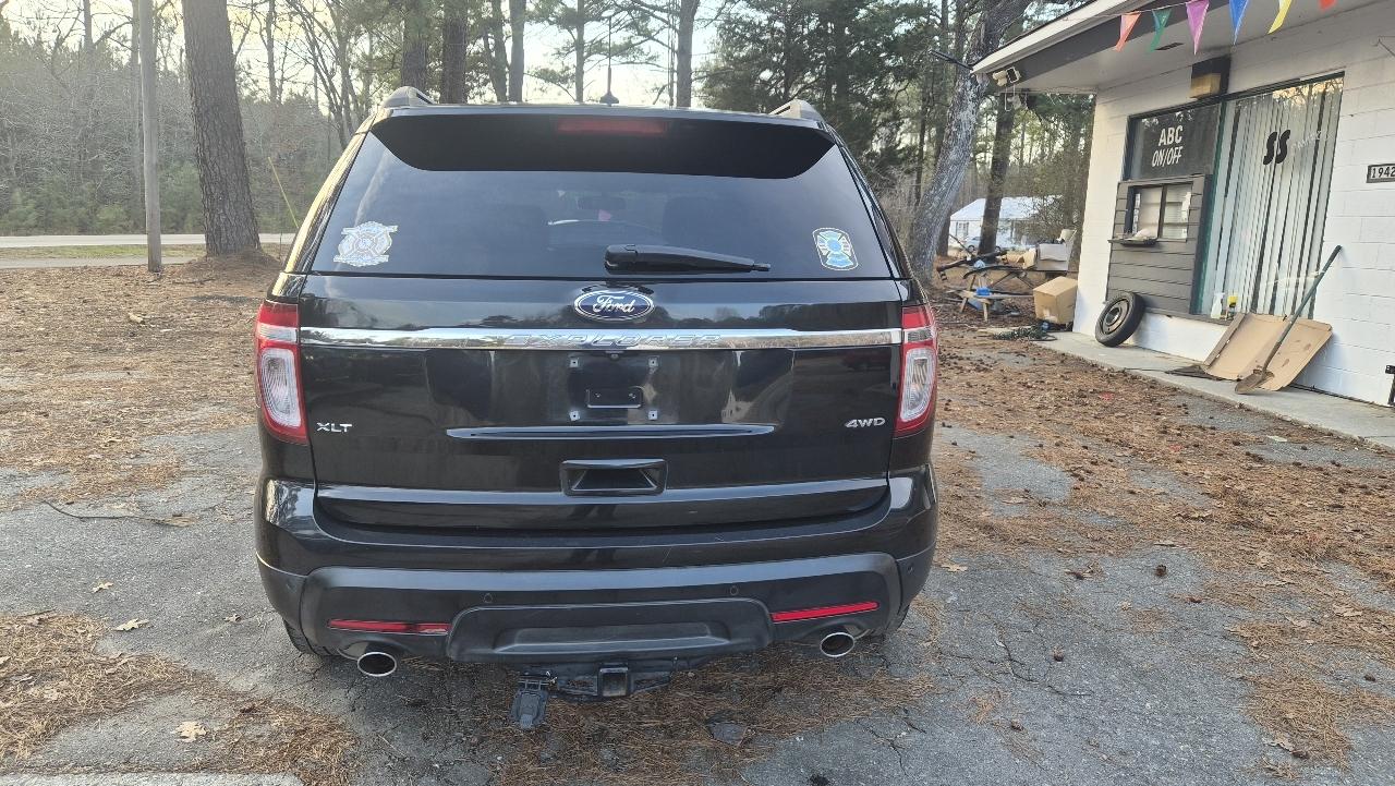 Ford Explorer  2014