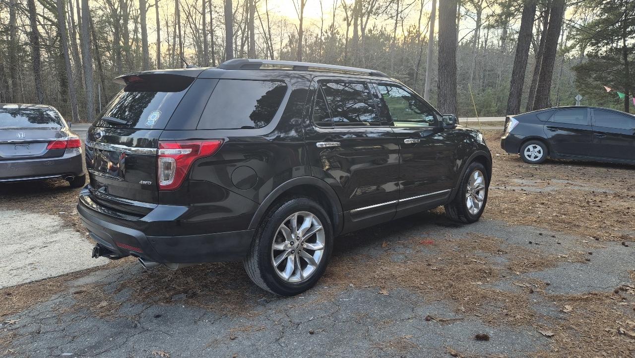 Ford Explorer  2014