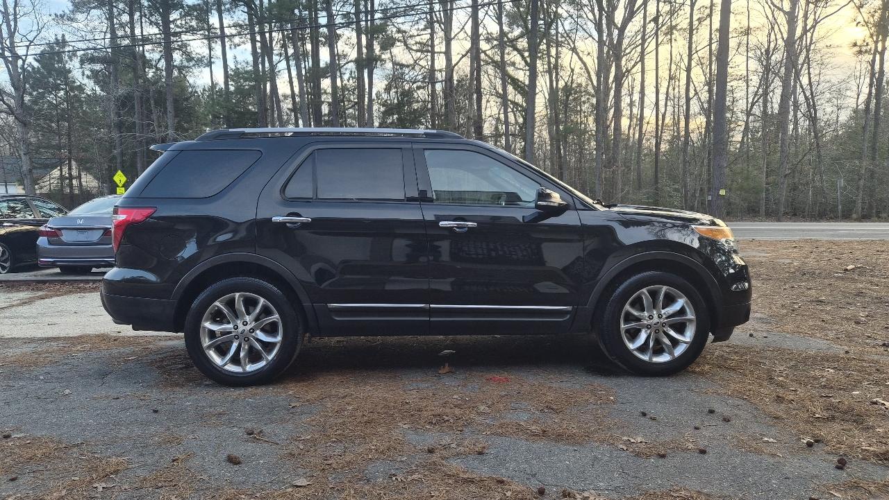 Ford Explorer  2014