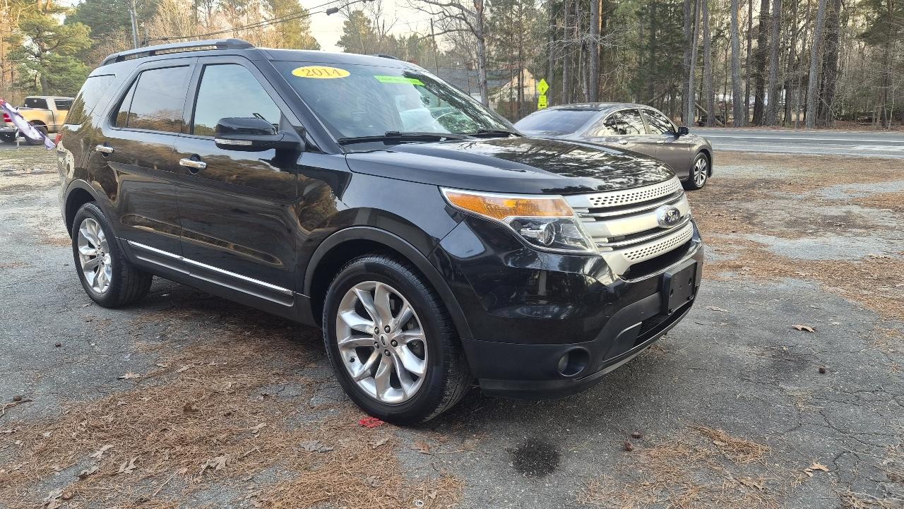 Ford Explorer  2014
