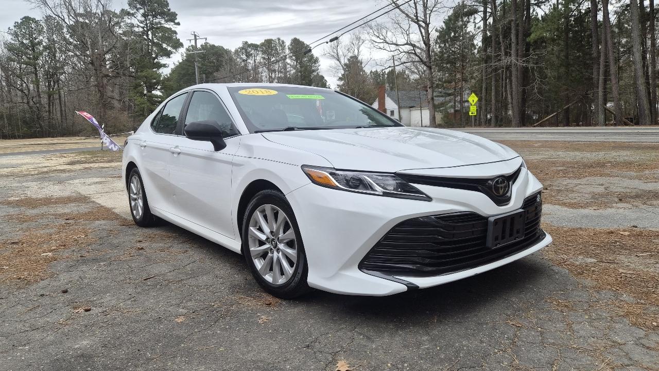 Toyota Camry  2018
