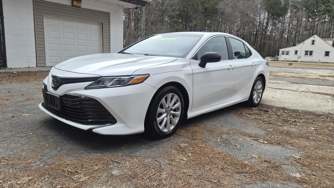 Toyota Camry  2018