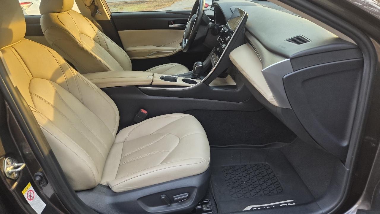 Toyota Avalon Hybrid 4dr Sdn XLE Premium (Natl) 2019