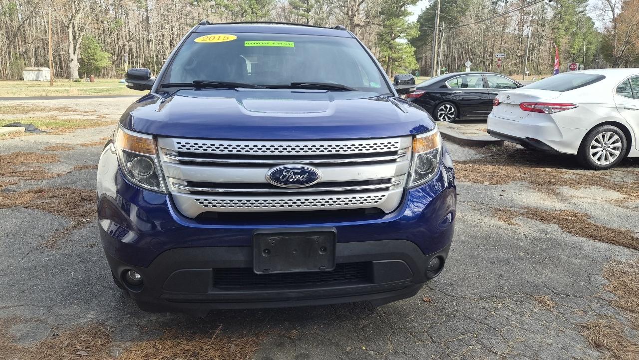 Ford Explorer  2014