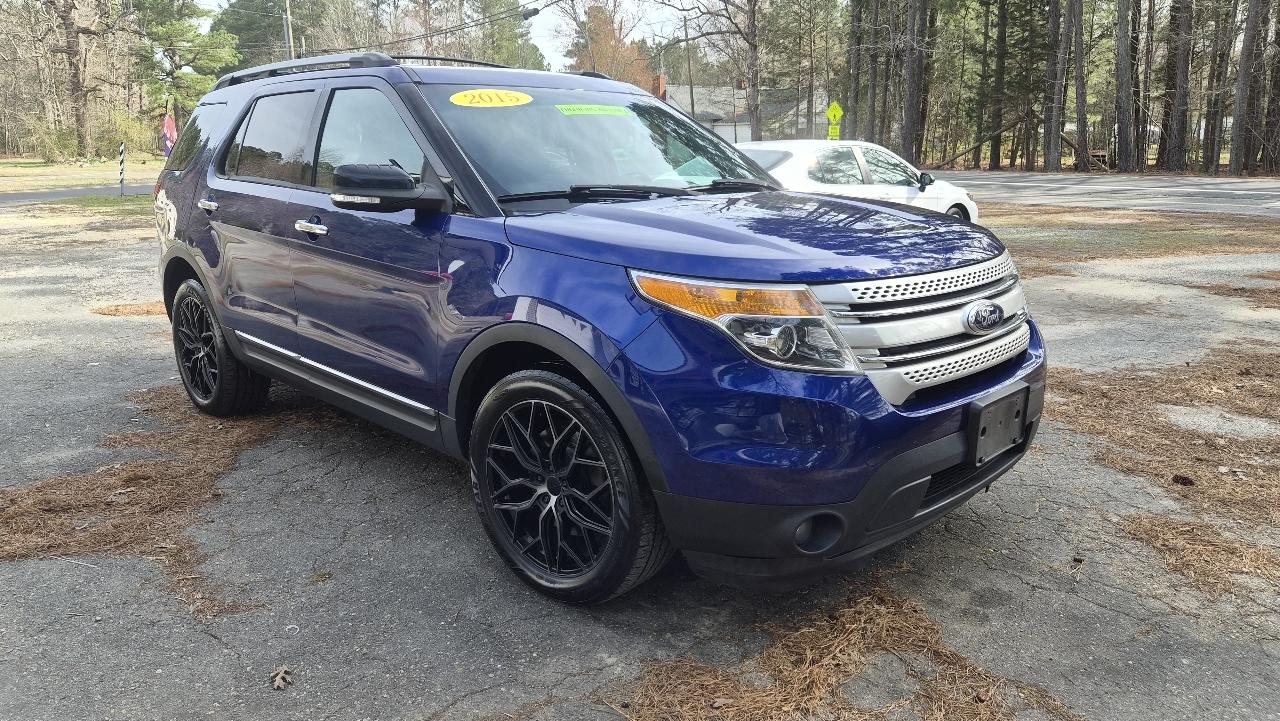 Ford Explorer  2014