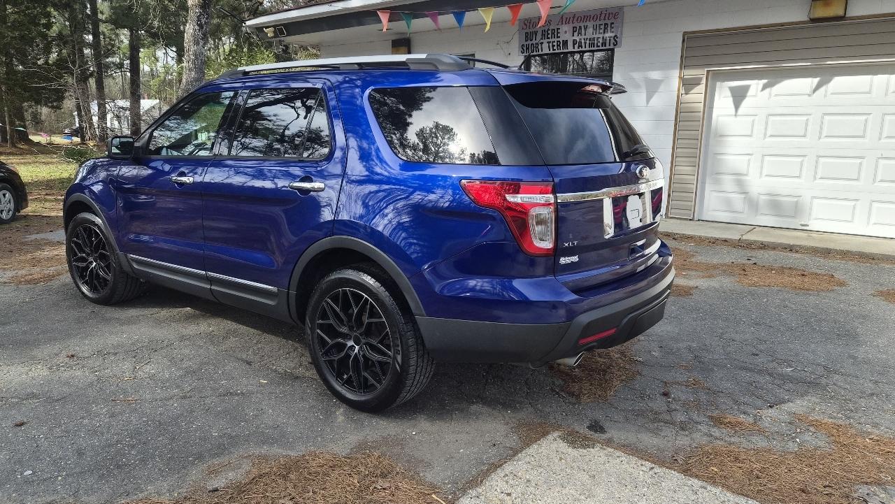 Ford Explorer  2014