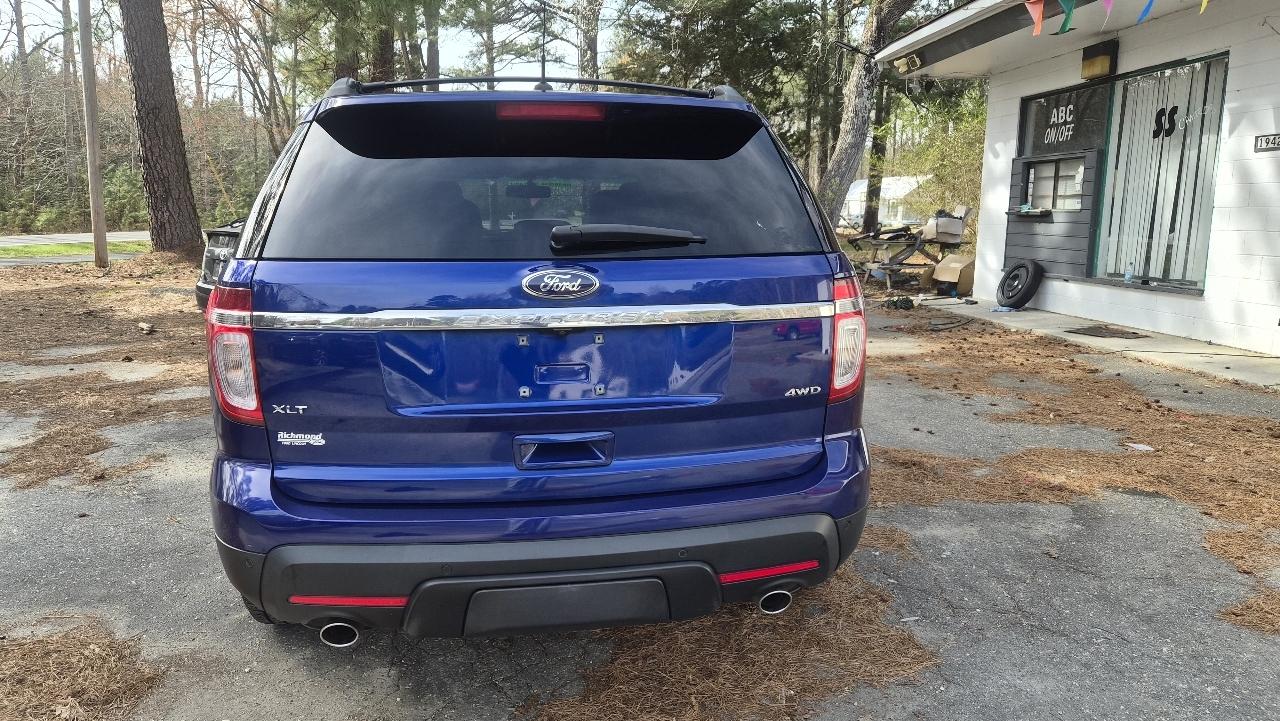 Ford Explorer  2014