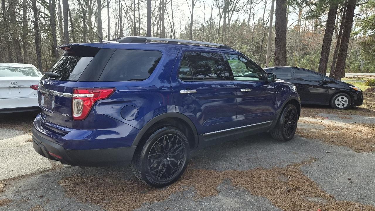 Ford Explorer  2014