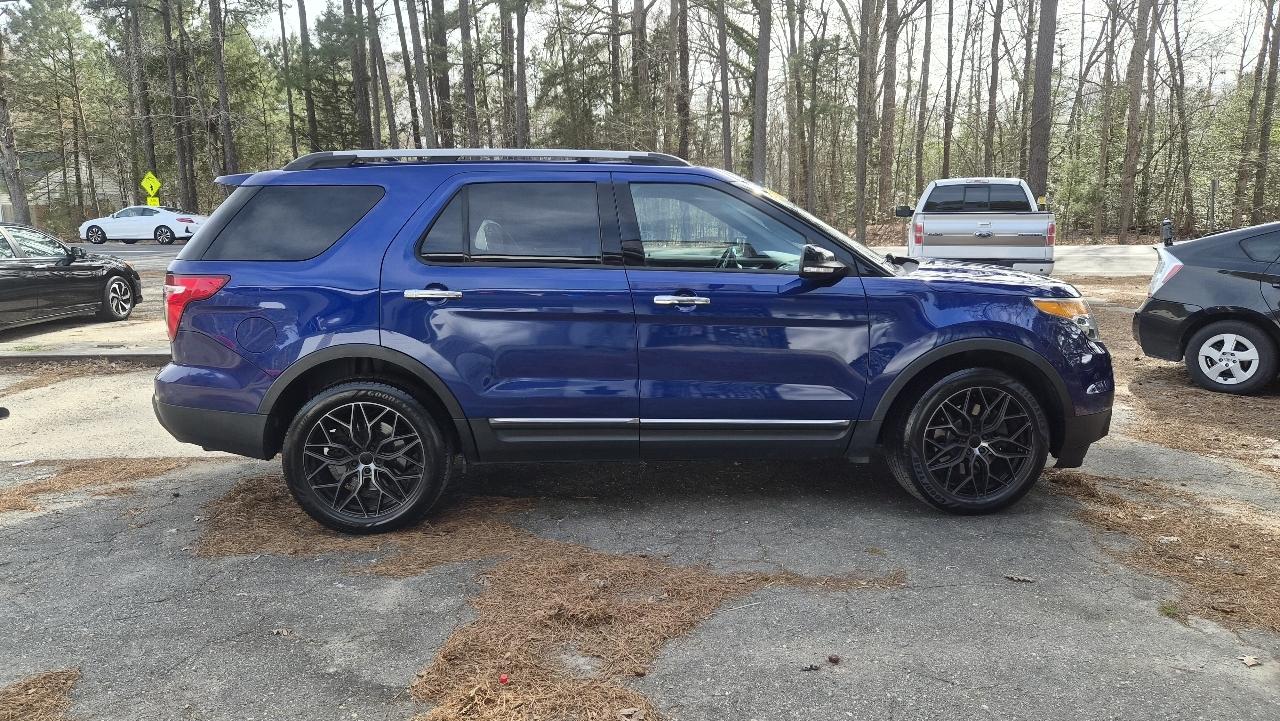 Ford Explorer  2014