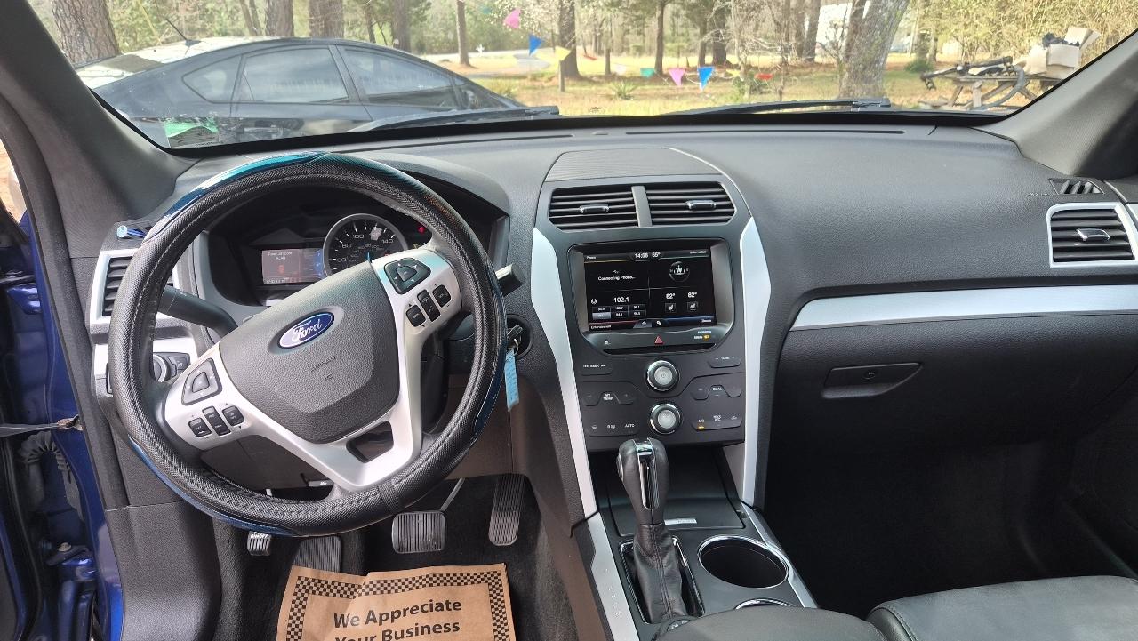 Ford Explorer  2014