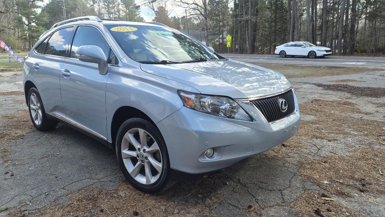 Lexus RX 350  2011