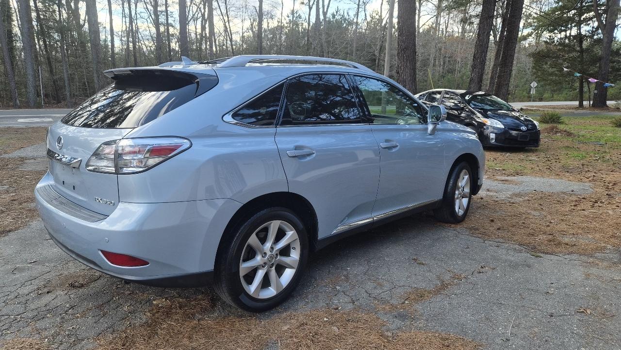 Lexus RX 350  2011