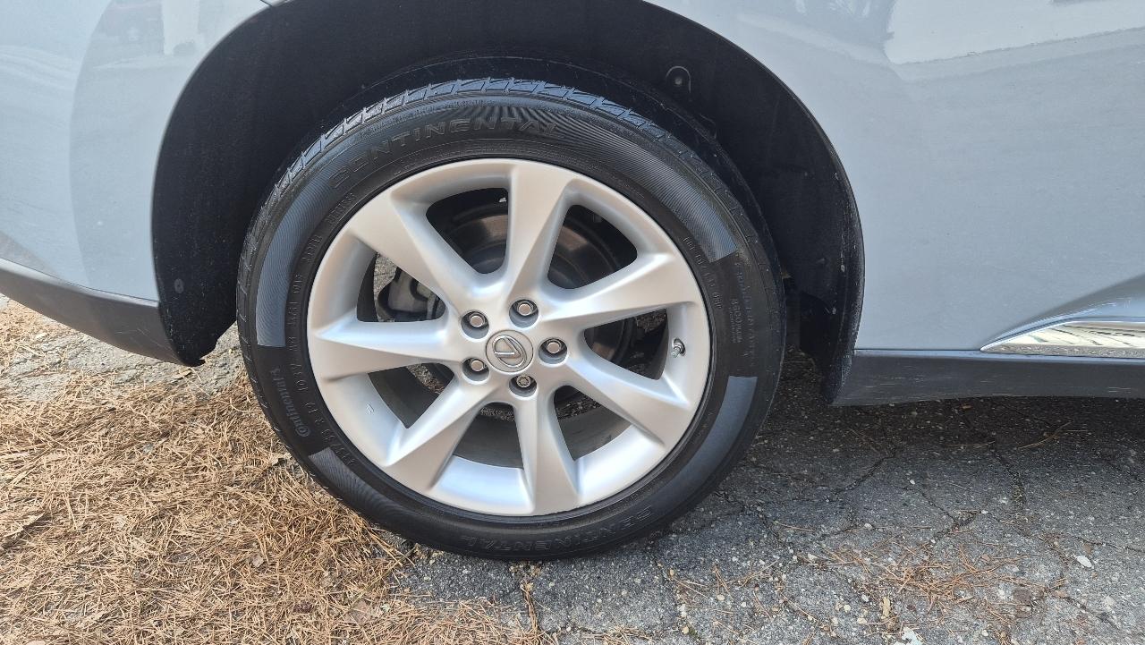 Lexus RX 350  2011