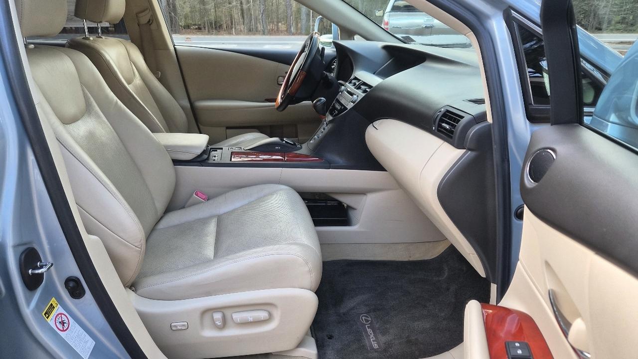 Lexus RX 350  2011