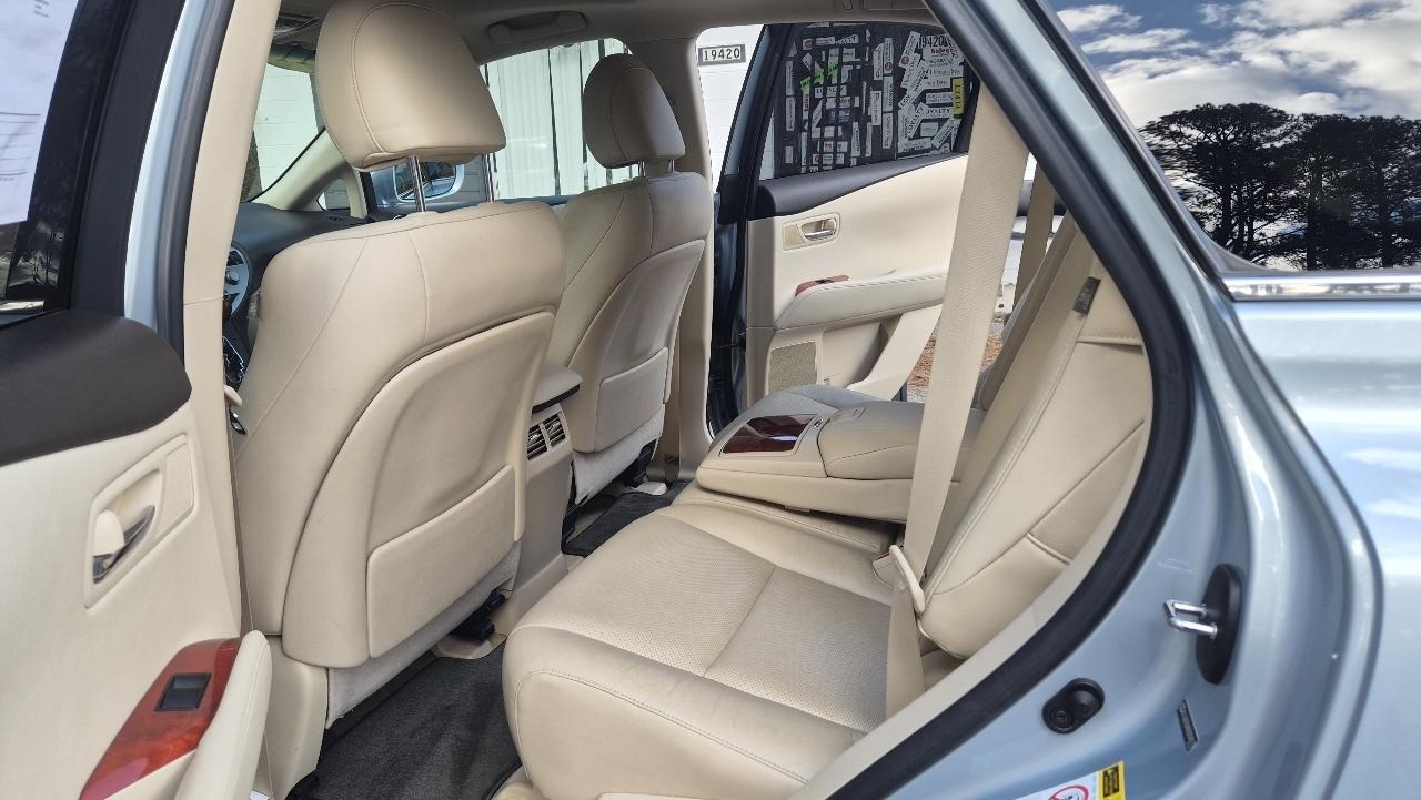 Lexus RX 350  2011