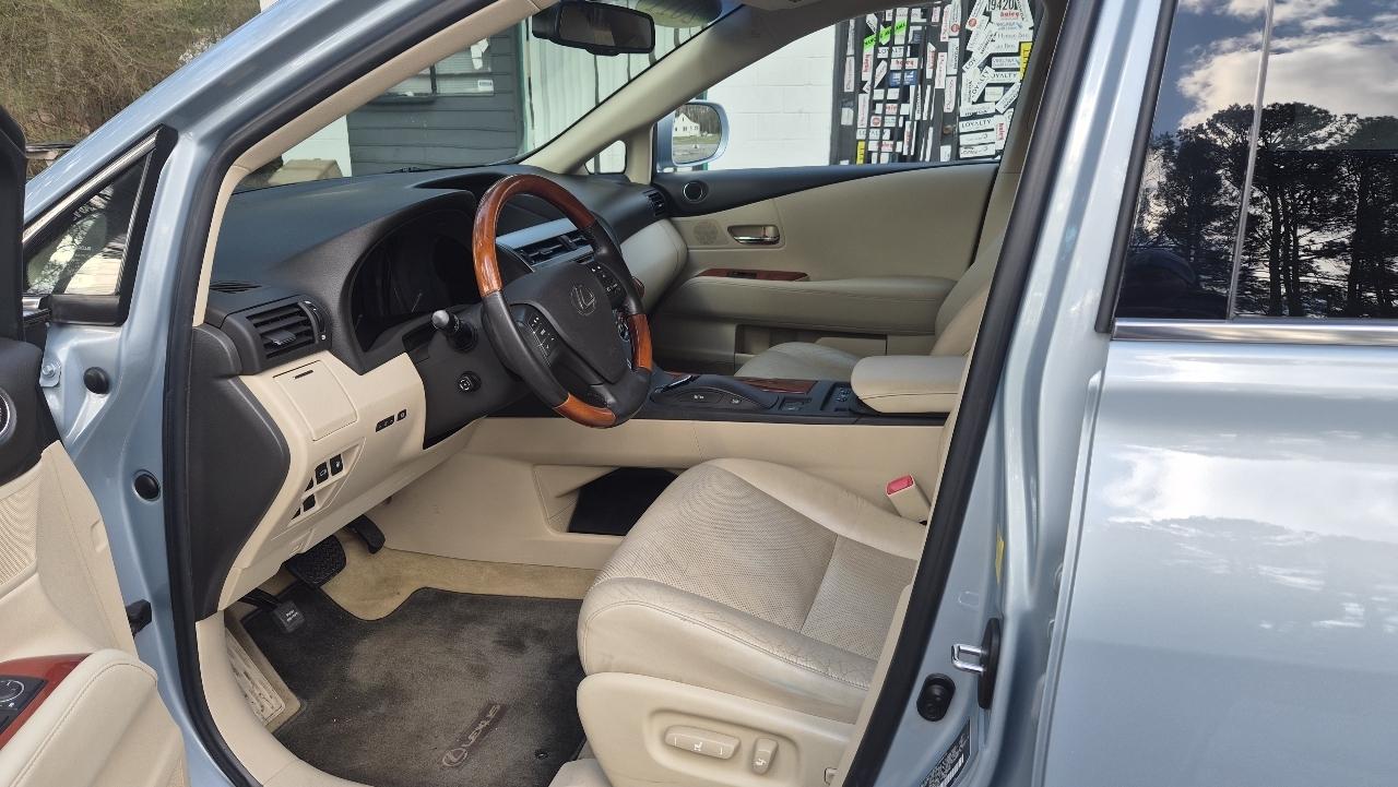 Lexus RX 350  2011