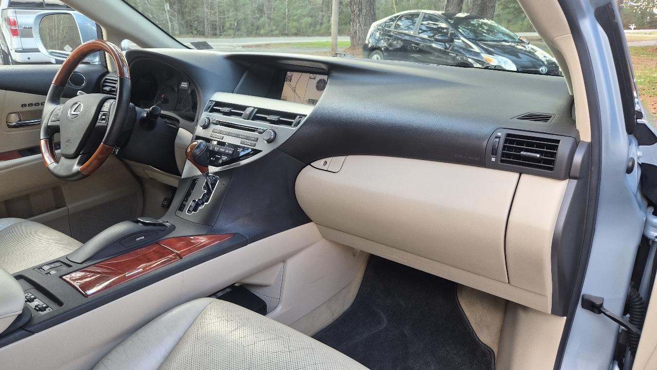 Lexus RX 350  2011