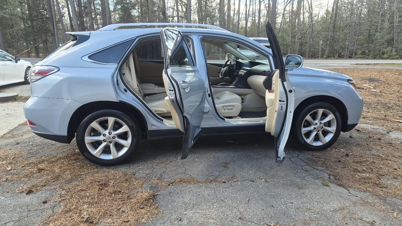 Lexus RX 350  2011