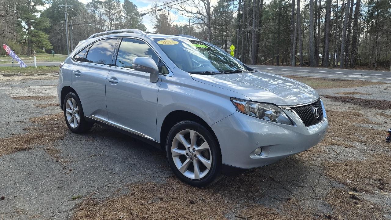 Lexus RX 350  2011