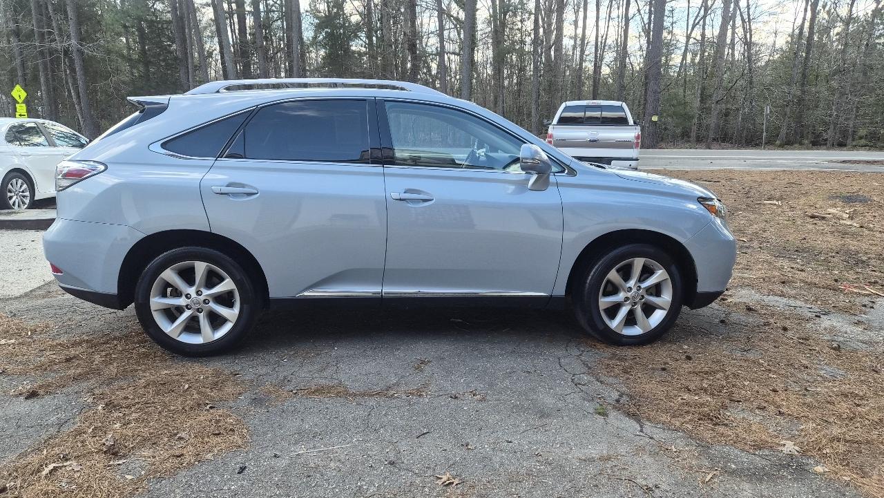 Lexus RX 350  2011