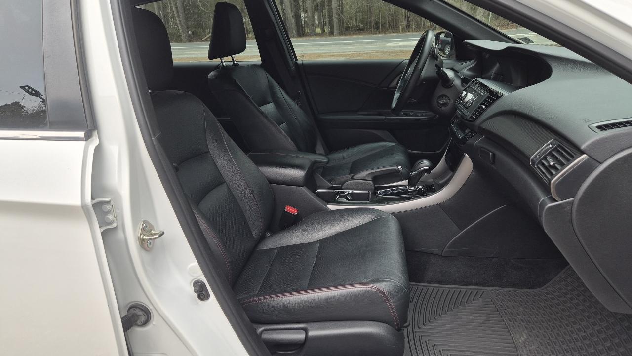 Honda Accord Sedan  2017